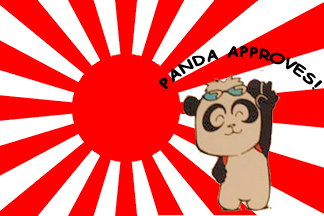 Panda-Jepang